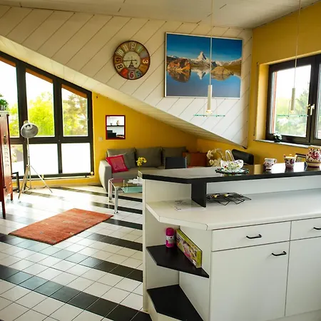 Apartment Schoenes In Der Rheinebene, Zentral Gelegen