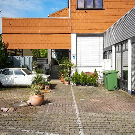 Apartment Schönes In Der Rheinebene, Zentral Gelegen Rheinstetten